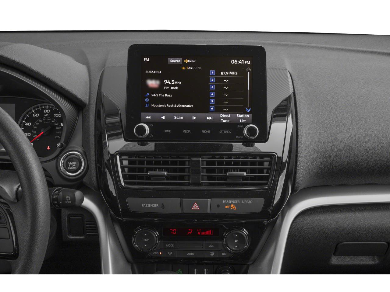 New 2025 Mitsubishi Eclipse Cross LE image 41