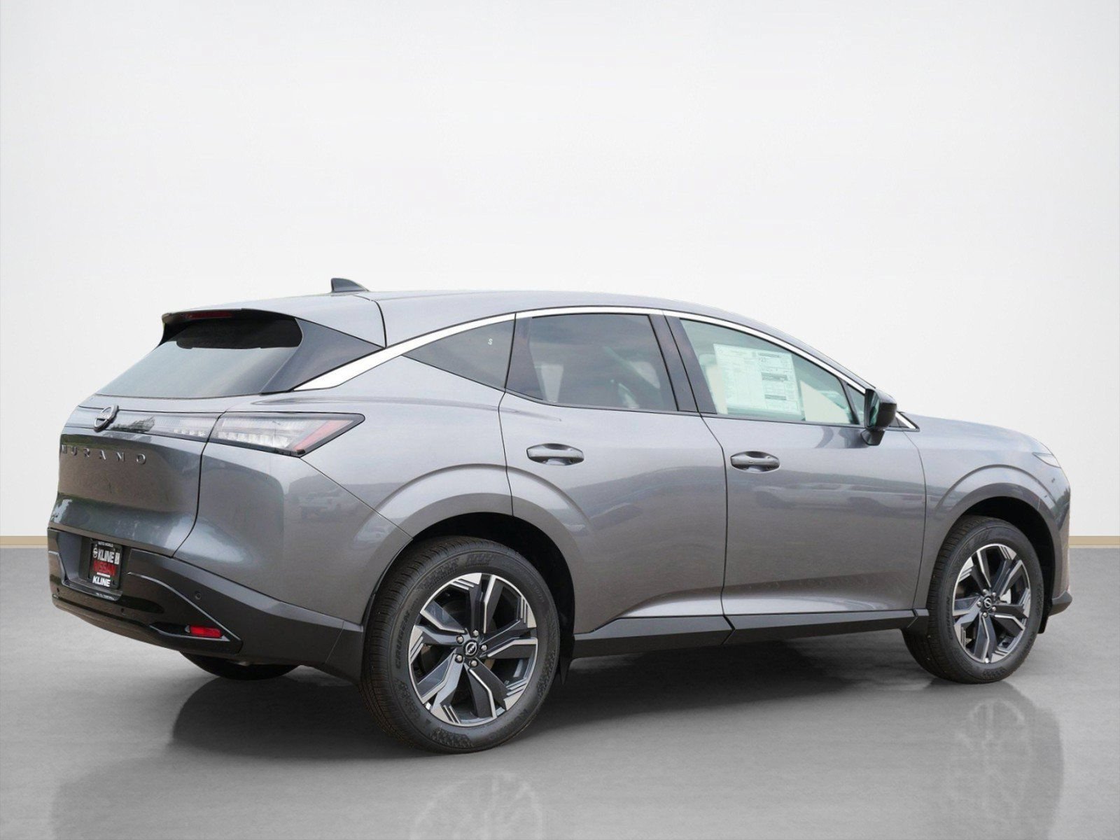 New 2026 Nissan Murano SV AWD/4WD image 2