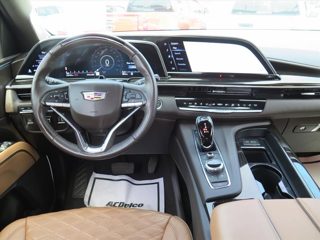 Used 2023 Cadillac Escalade Sport w/ Touring Package image 21