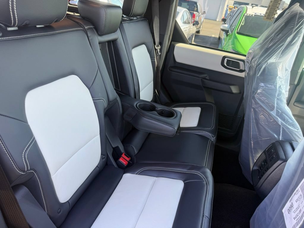 New 2026 Ford Bronco Outer Banks AWD/4WD image 49
