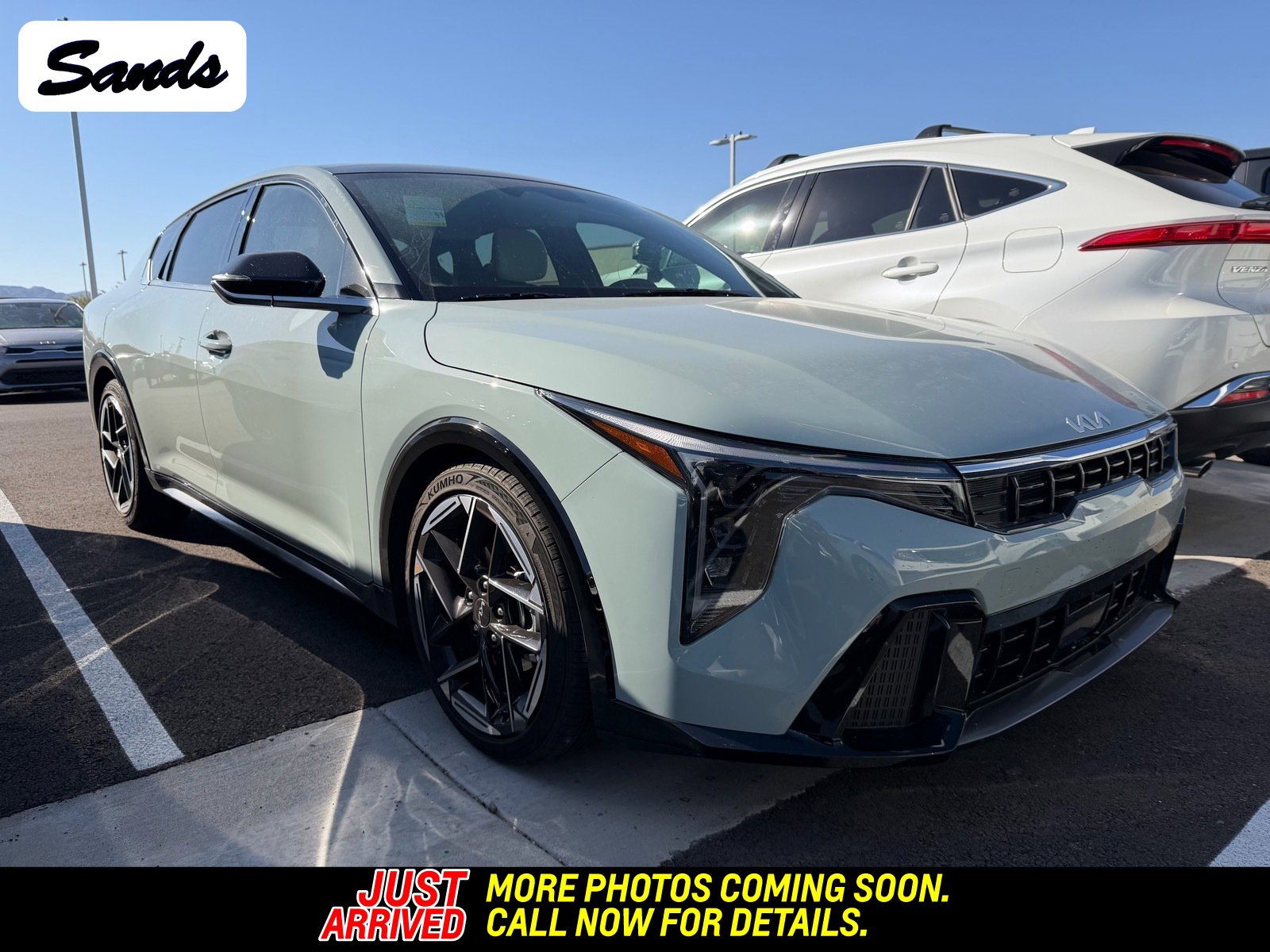 Certified 2025 Kia K4 GT-Line w/ GT-Line Premium Package image 1