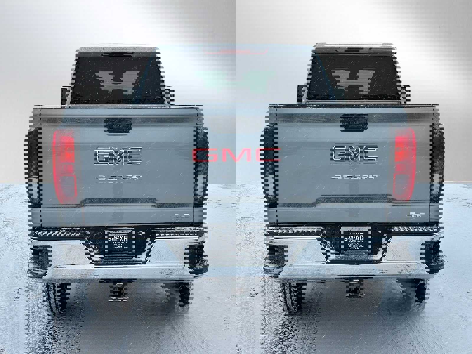 New 2026 GMC Sierra 2500 SLE w/ SLE Convenience Package image 4