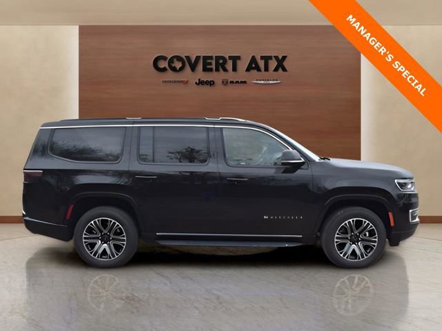 New 2025 Jeep Wagoneer 4WD image 6