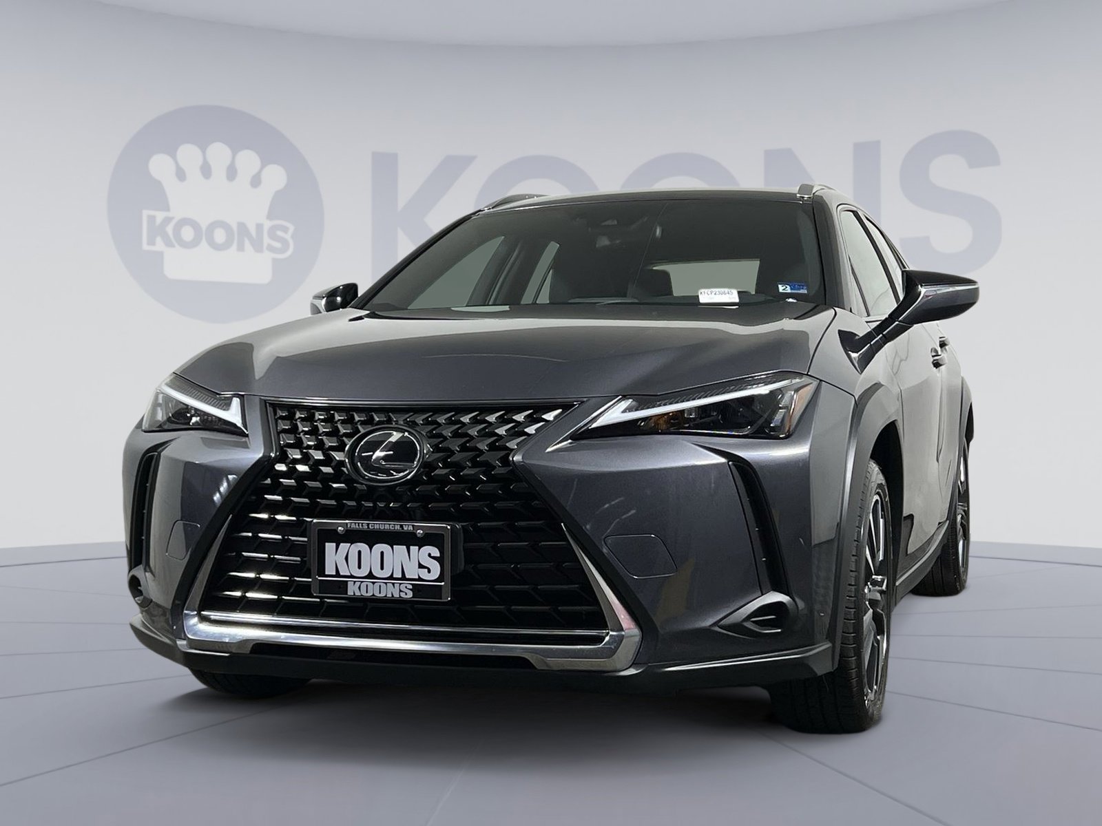 Used 2023 Lexus UX 250h AWD w/ Accessory Package (Z2)