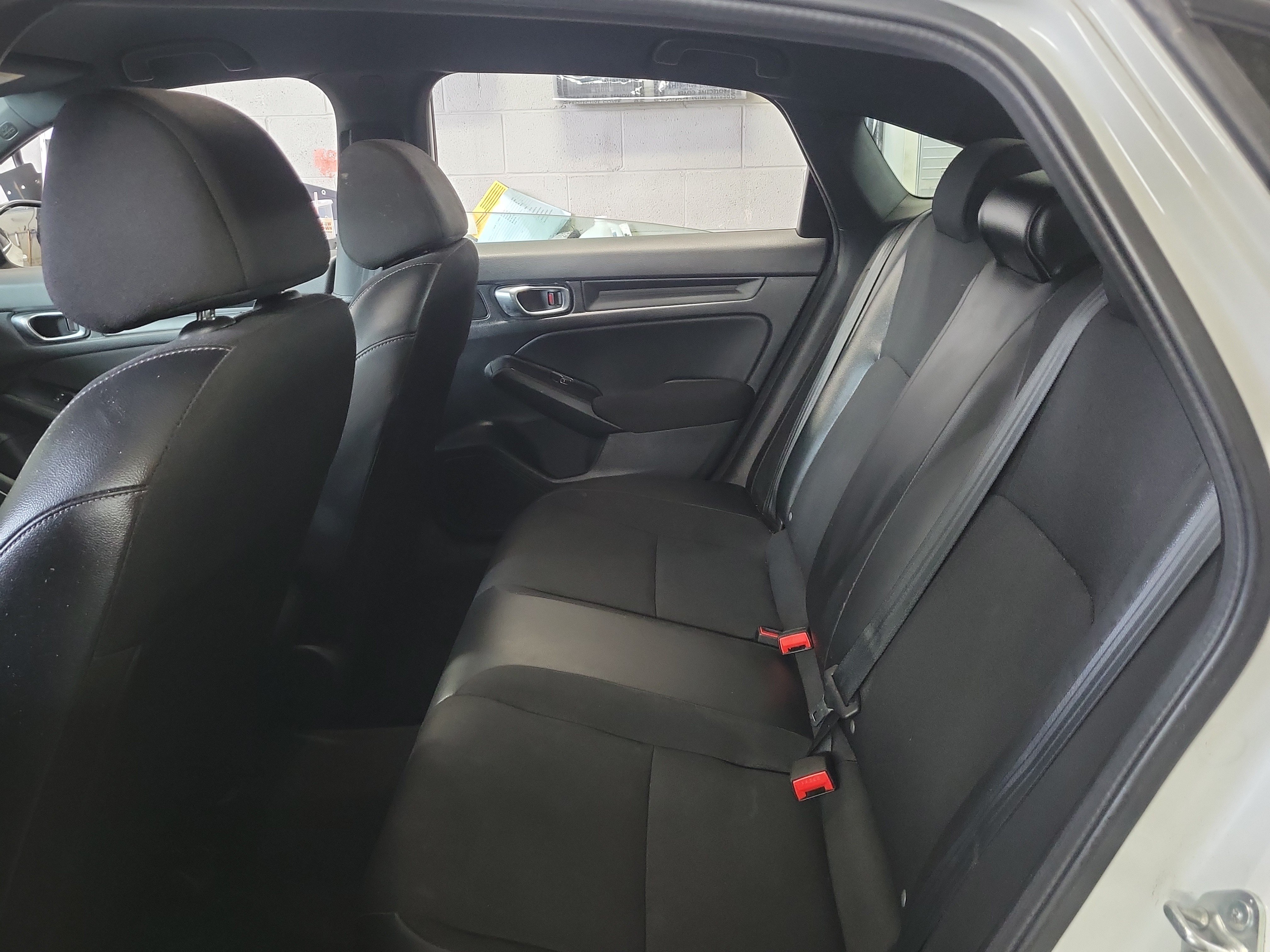 Certified 2024 Honda Civic Sport image 9
