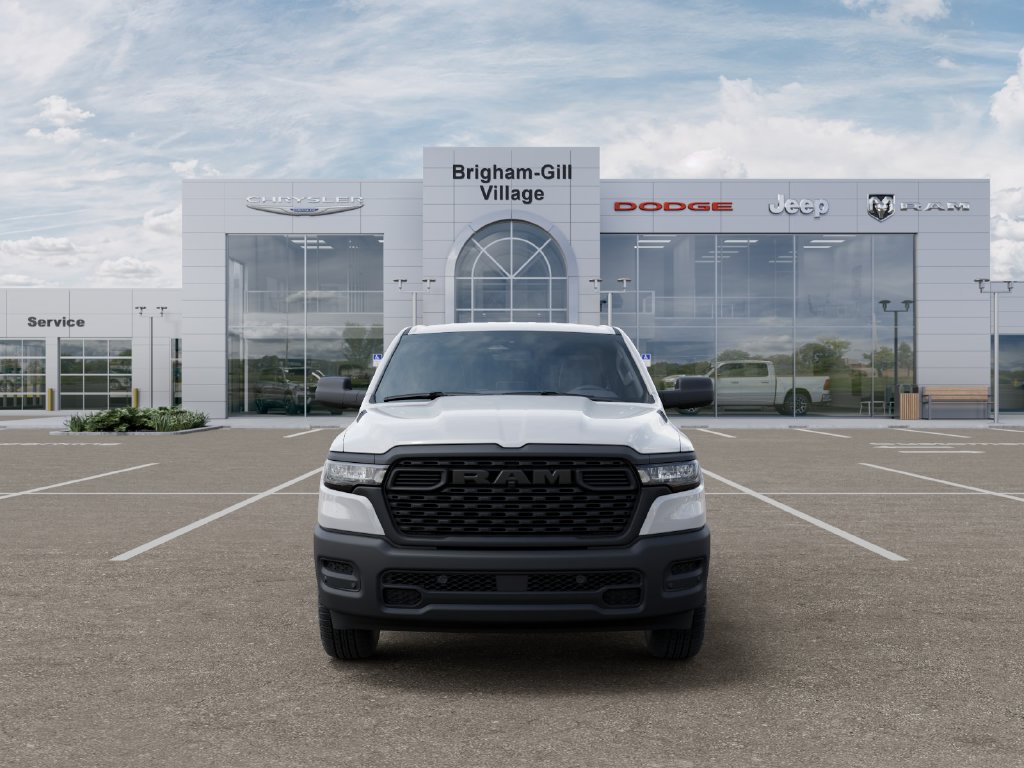 New 2026 RAM 1500 Tradesman AWD/4WD image 6