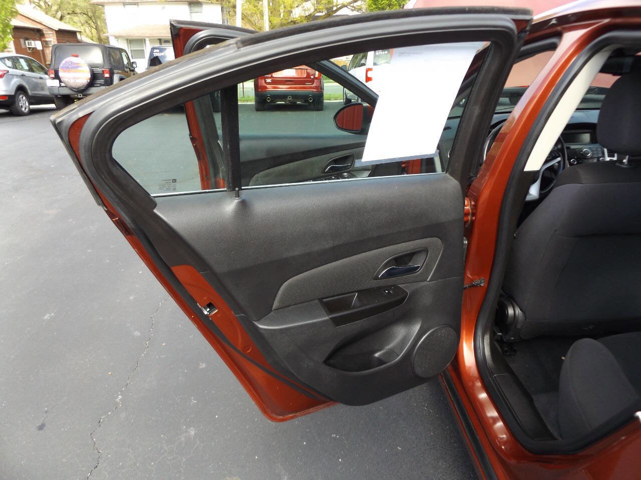 Used 2013 Chevrolet Cruze LT image 19