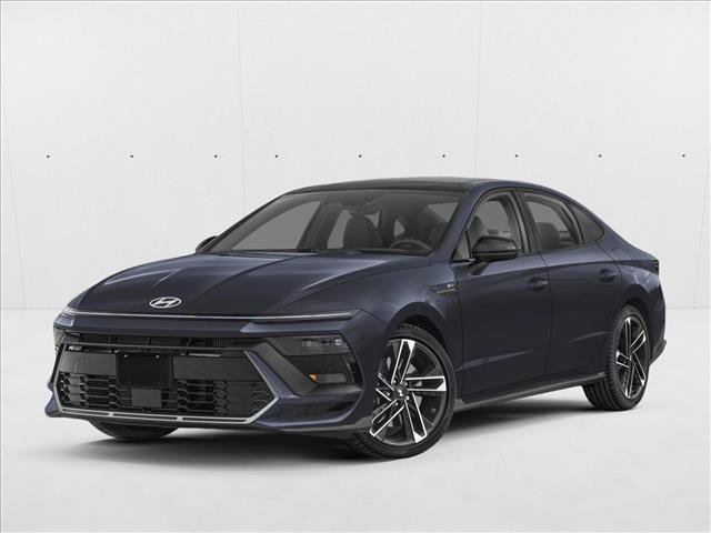 New 2026 Hyundai Sonata N Line image 1