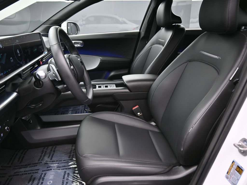 Certified 2024 Hyundai Ioniq 6 SEL image 10