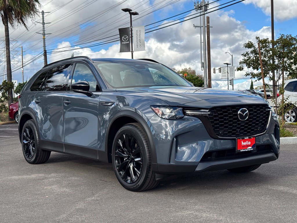 New 2026 MAZDA CX-90 3.3 Turbo w/ Premium Sport Pkg AWD/4WD image 2