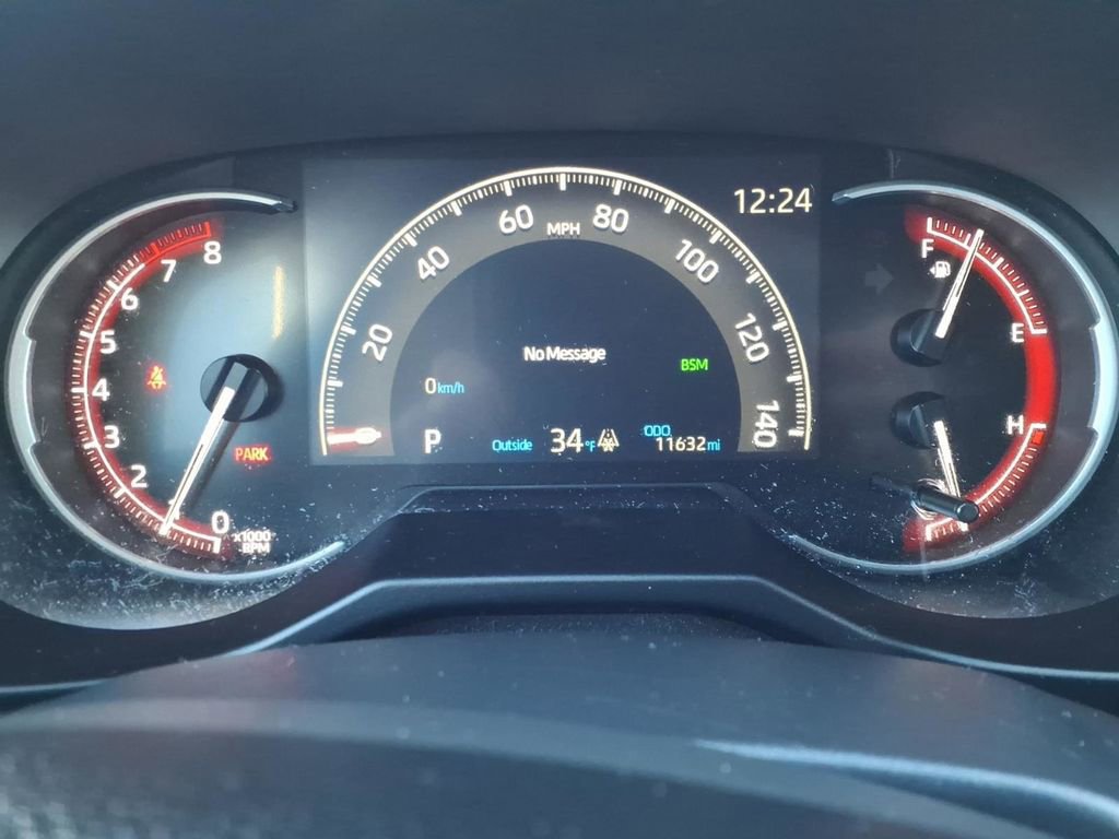 Certified 2023 Toyota RAV4 XLE w/ Convenience Package image 30