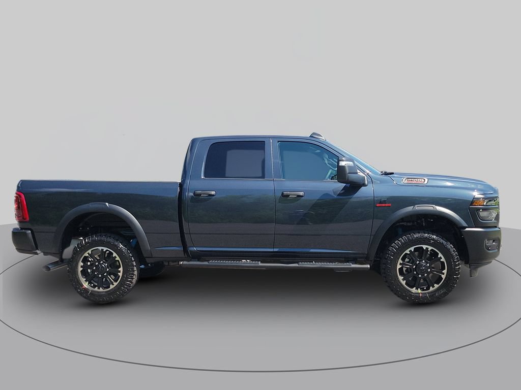 New 2026 RAM 2500 Warlock w/ Safety Group AWD/4WD image 2