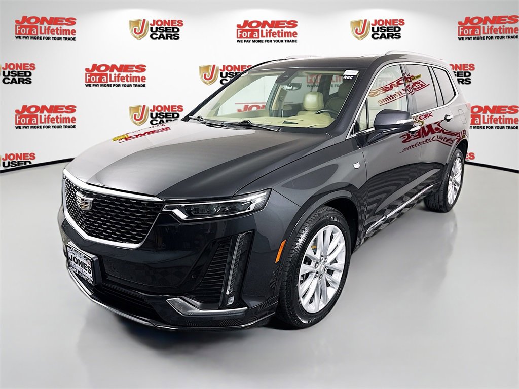 Used 2020 Cadillac XT6 Premium Luxury w/ Platinum Package image 13