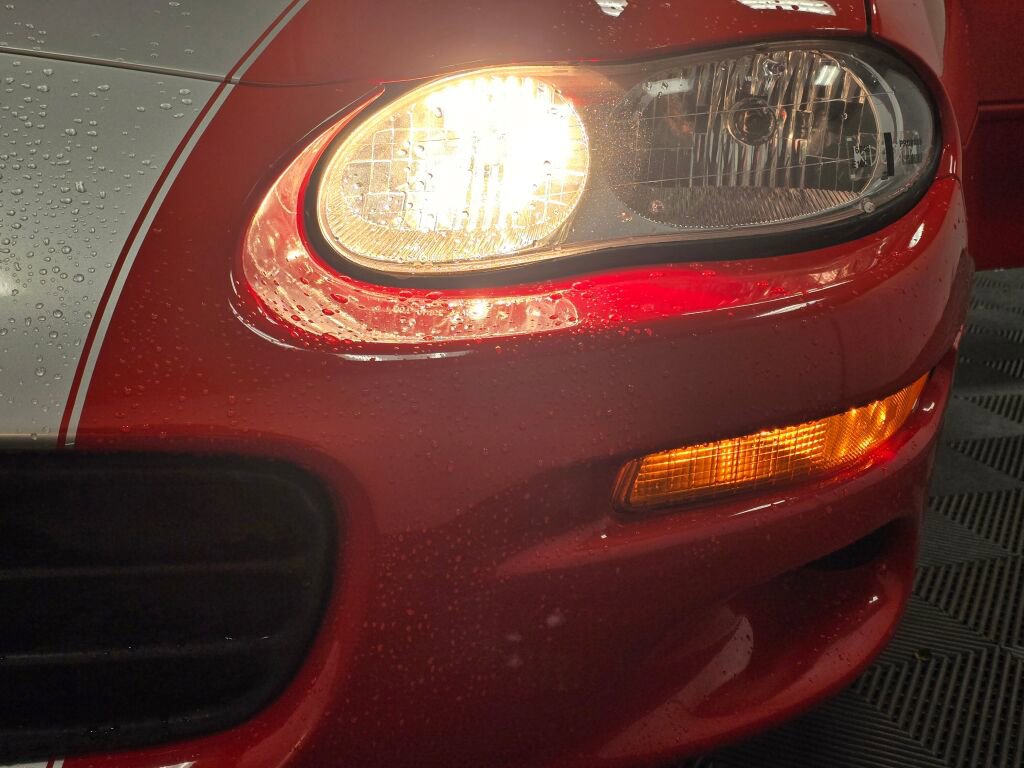 Used 2002 Chevrolet Camaro Z28 w/ SS Performance/Appearance Pkg image 57