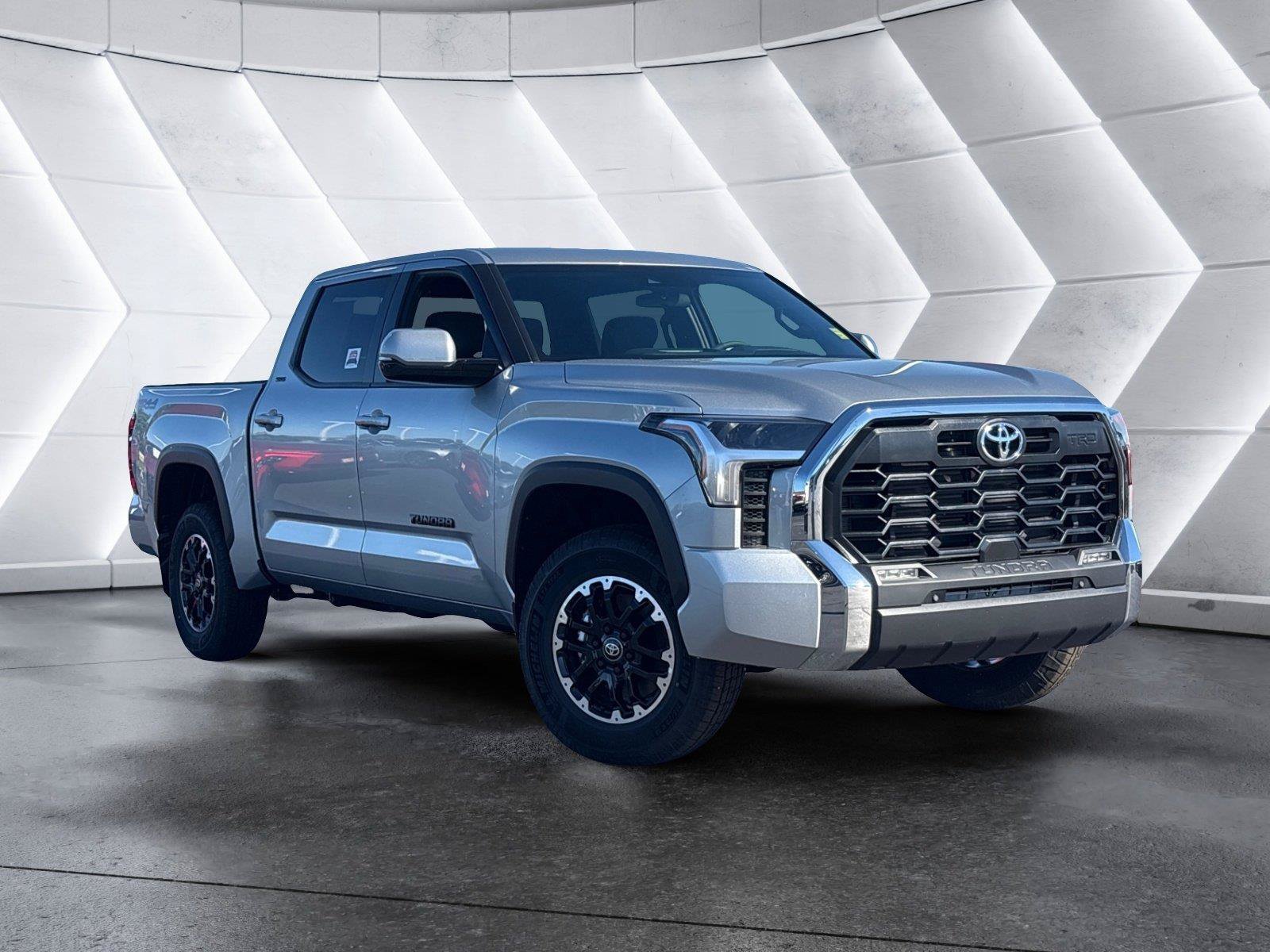 Used 2026 Toyota Tundra SR5 w/ TRD Off-Road Package