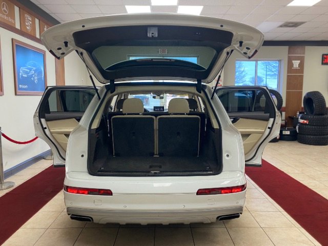 Used 2019 Audi Q7 3.0T Premium Plus w/ Premium Plus Package image 14