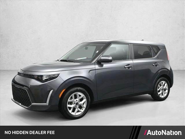 Used 2024 Kia Soul LX w/ Option Group 015 FWD video 1