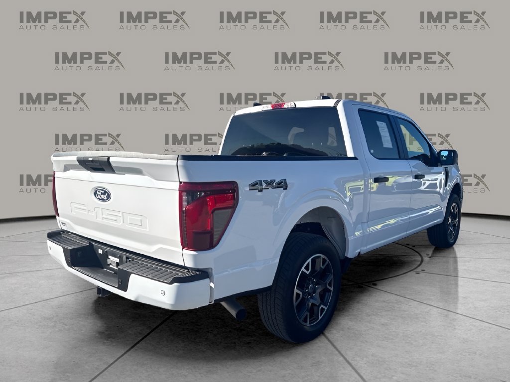 Used 2024 Ford F150 STX AWD/4WD image 5