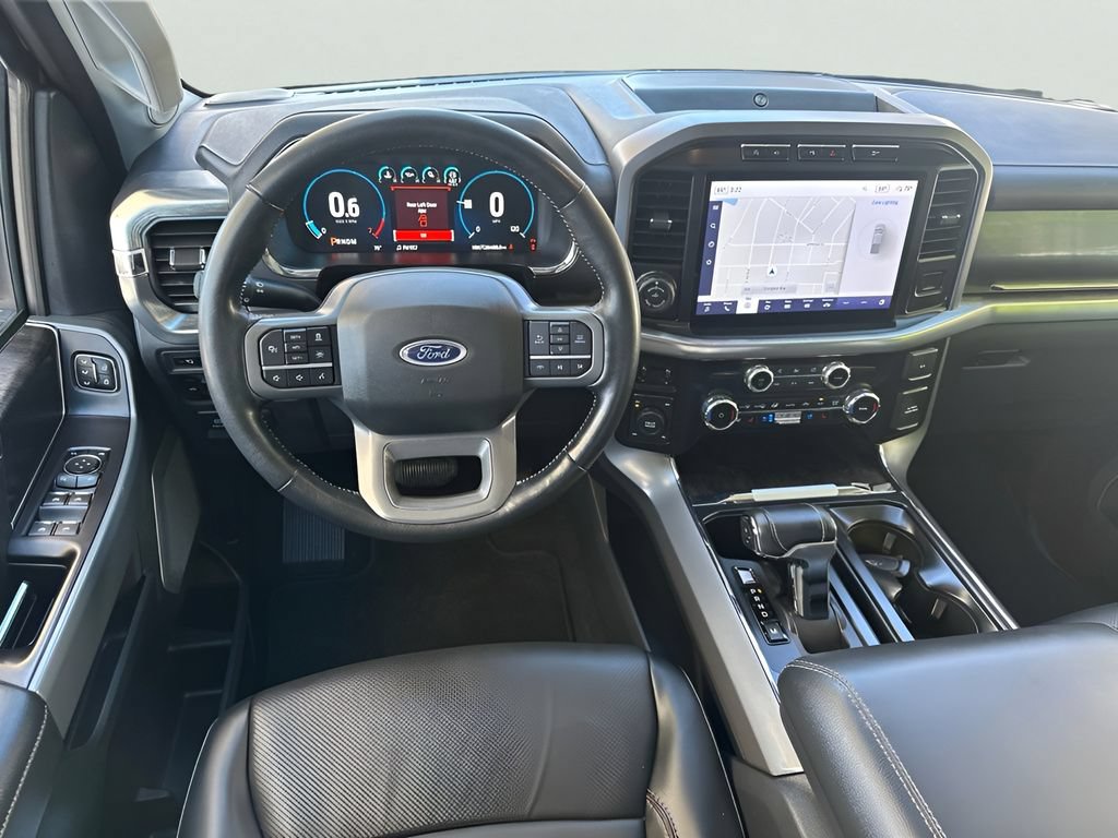 Used 2023 Ford F150 Lariat w/ Equipment Group 502A High AWD/4WD image 13