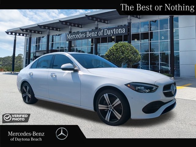 Used 2025 Mercedes-Benz C 300 C 300 image 1