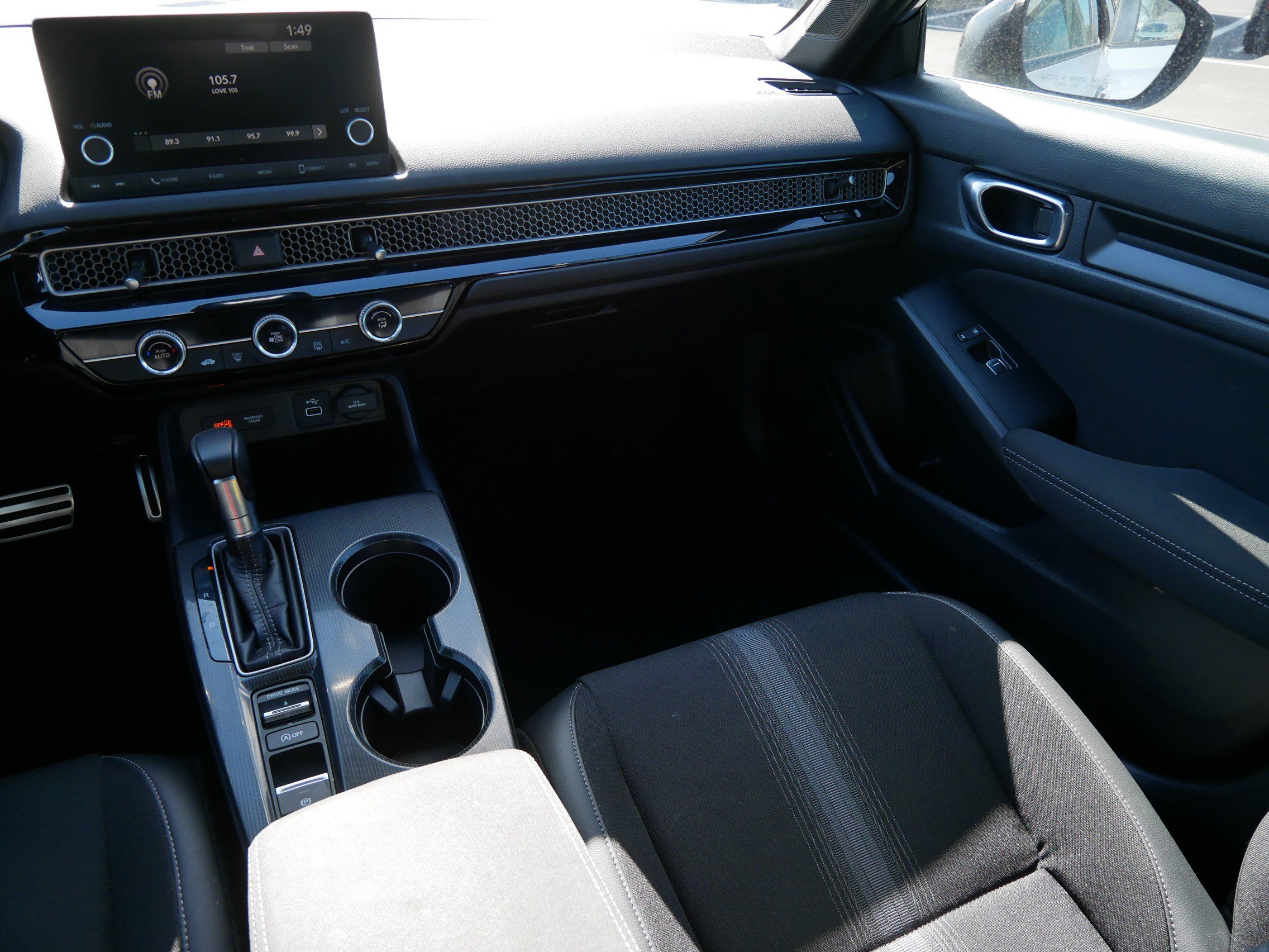 Used 2023 Honda Civic Sport image 11