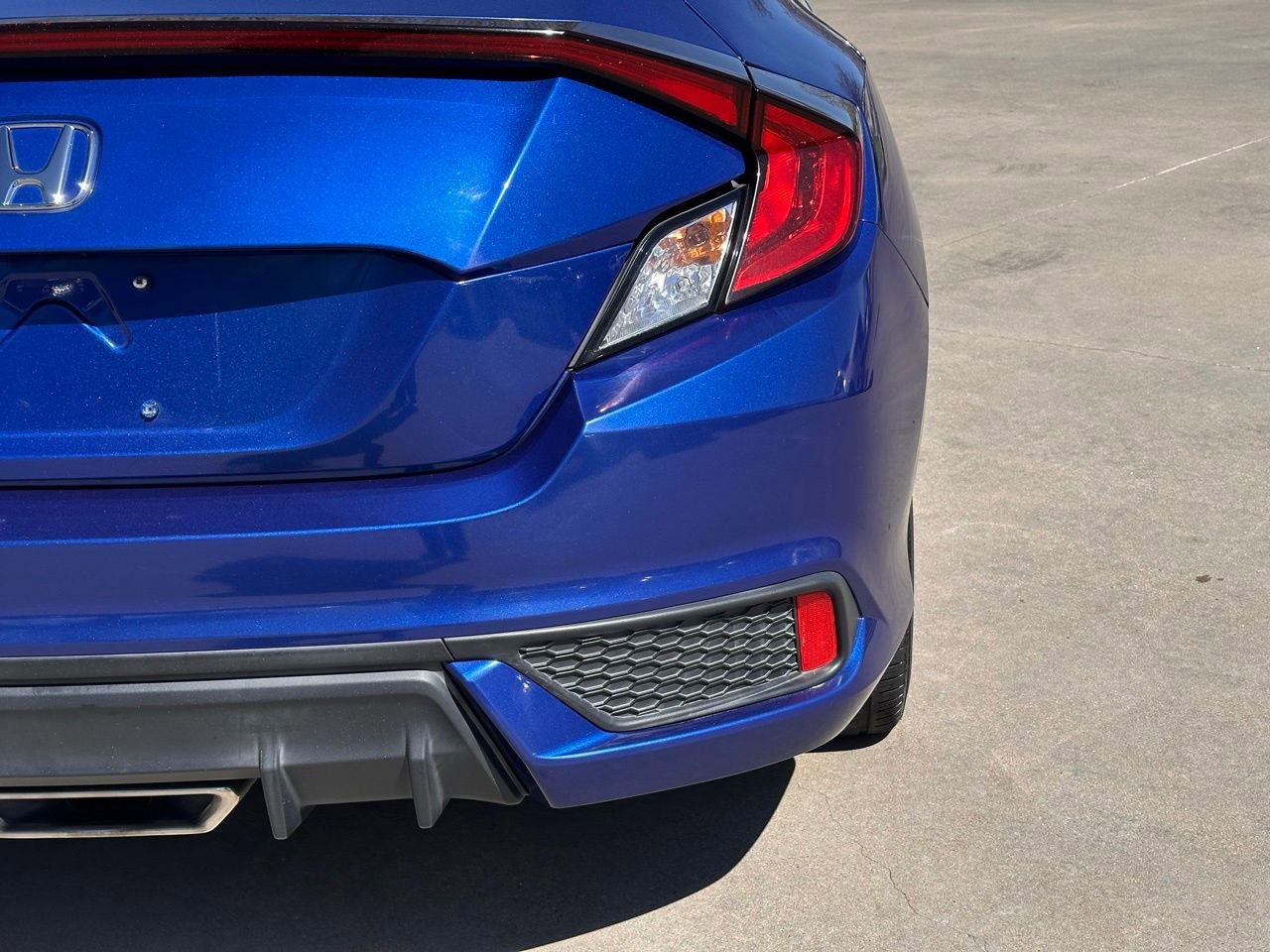 Used 2020 Honda Civic Sport image 14