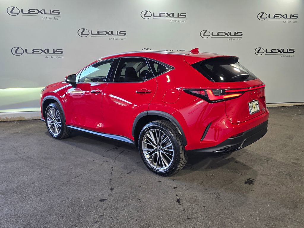 Used 2022 Lexus NX 350 AWD w/ Premium Package image 8