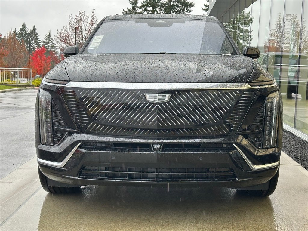 New 2026 Cadillac Vistiq Premium Luxury image 8