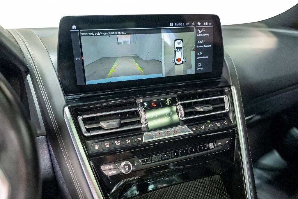 Used 2023 BMW M850i Gran Coupe xDrive image 51