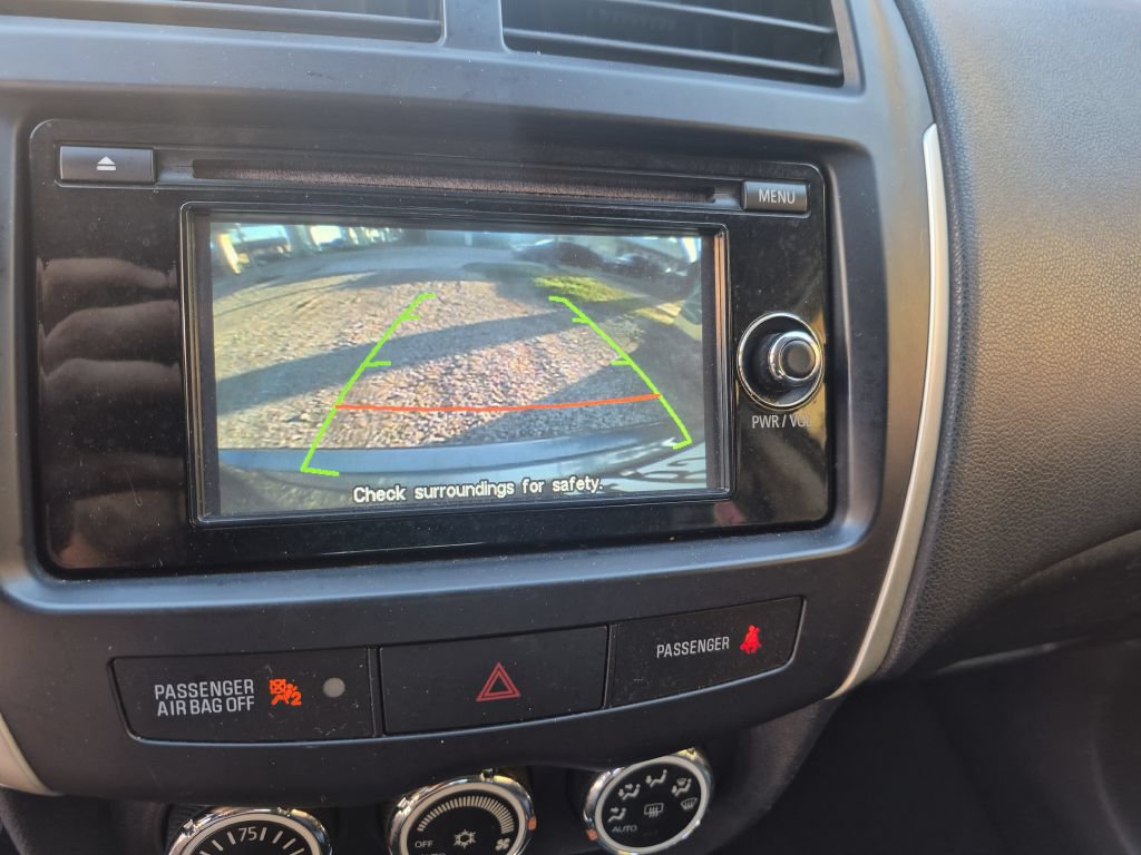 Used 2014 Mitsubishi Outlander Sport SE FWD image 15