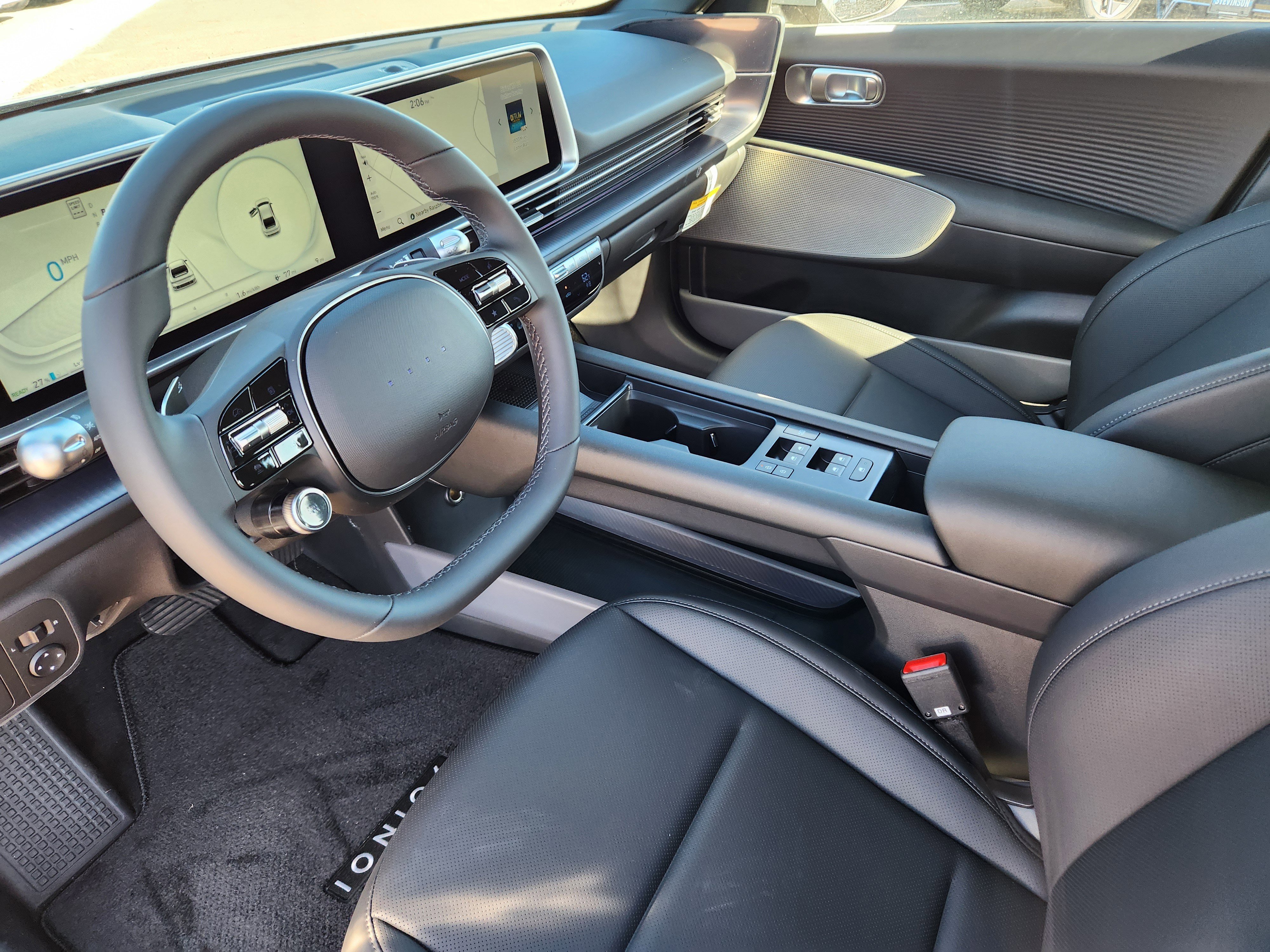 New 2025 Hyundai Ioniq 6 SEL image 8