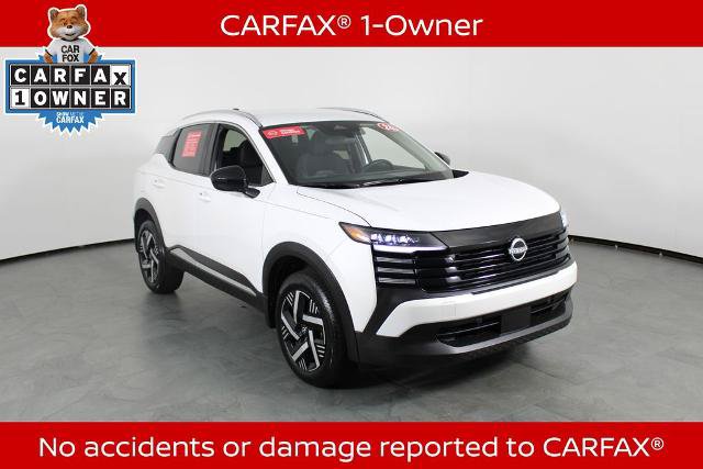 Certified 2026 Nissan Kicks SV FWD image 5