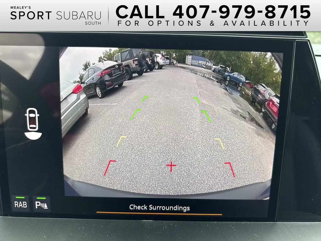 New 2026 Subaru Outback Premium AWD/4WD image 29