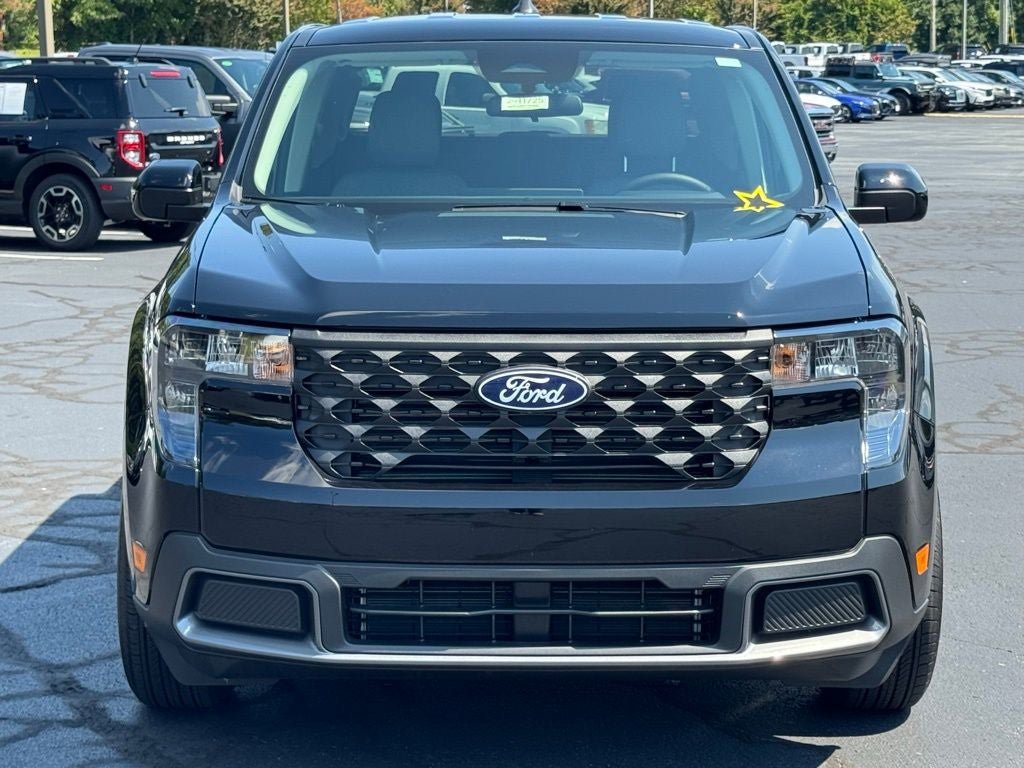 New 2025 Ford Maverick XLT w/ XLT Luxury Package FWD image 16