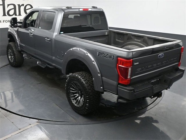 Used 2021 Ford F250 Lariat image 38
