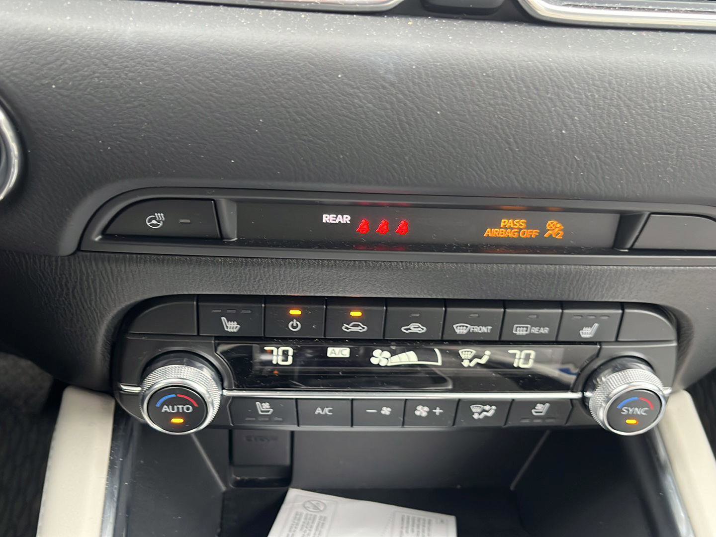 Used 2025 MAZDA CX-5 AWD 2.5 S w/ Premium Plus Pkg image 13