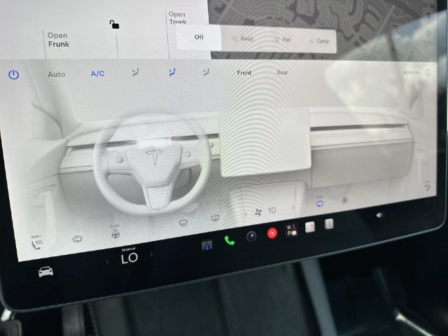 Used 2024 Tesla Model Y Long Range AWD/4WD image 19