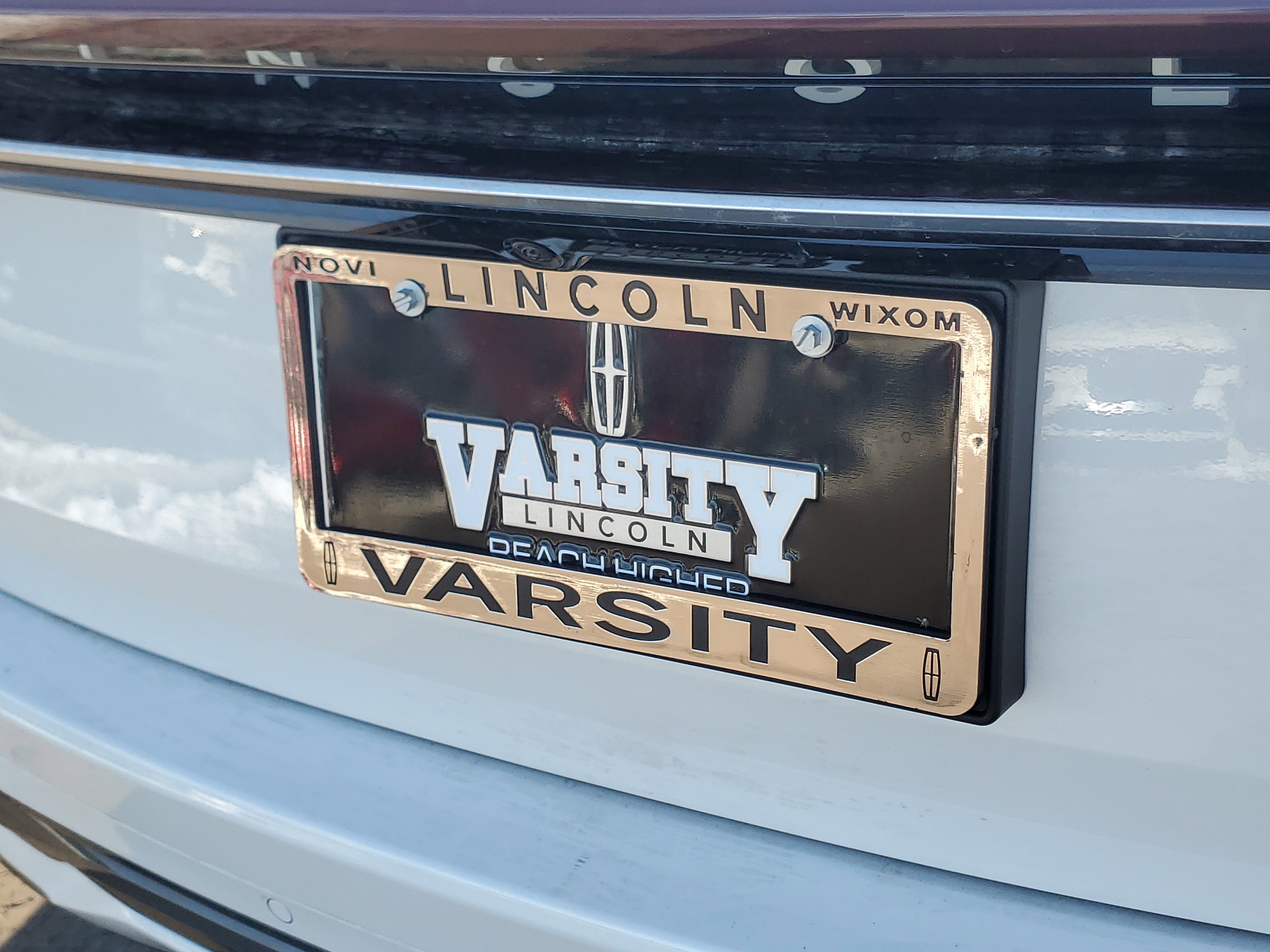 New 2026 Lincoln Nautilus Reserve w/ Jet Appearance Package image 35