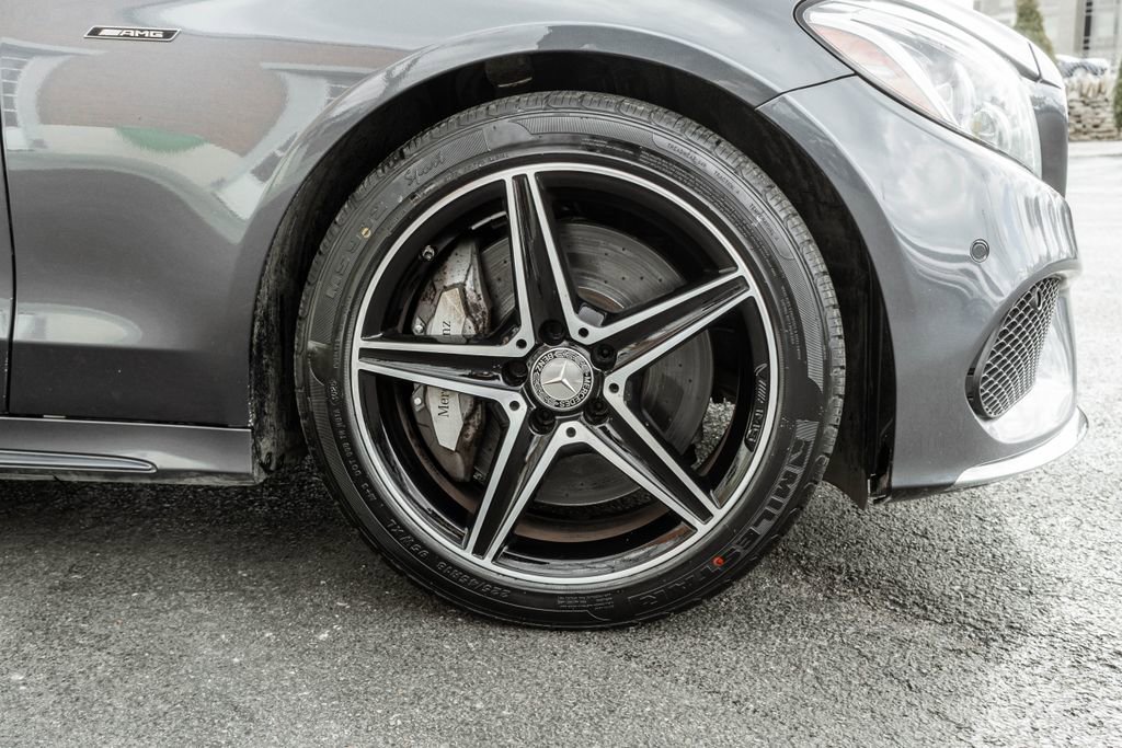 Used 2016 Mercedes-Benz C 450 AMG image 5
