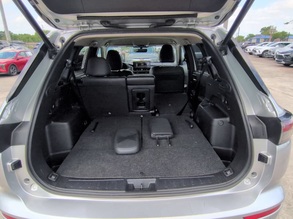 Used 2025 Mitsubishi Outlander SE FWD image 29