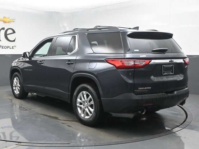 Used 2019 Chevrolet Traverse LT image 36