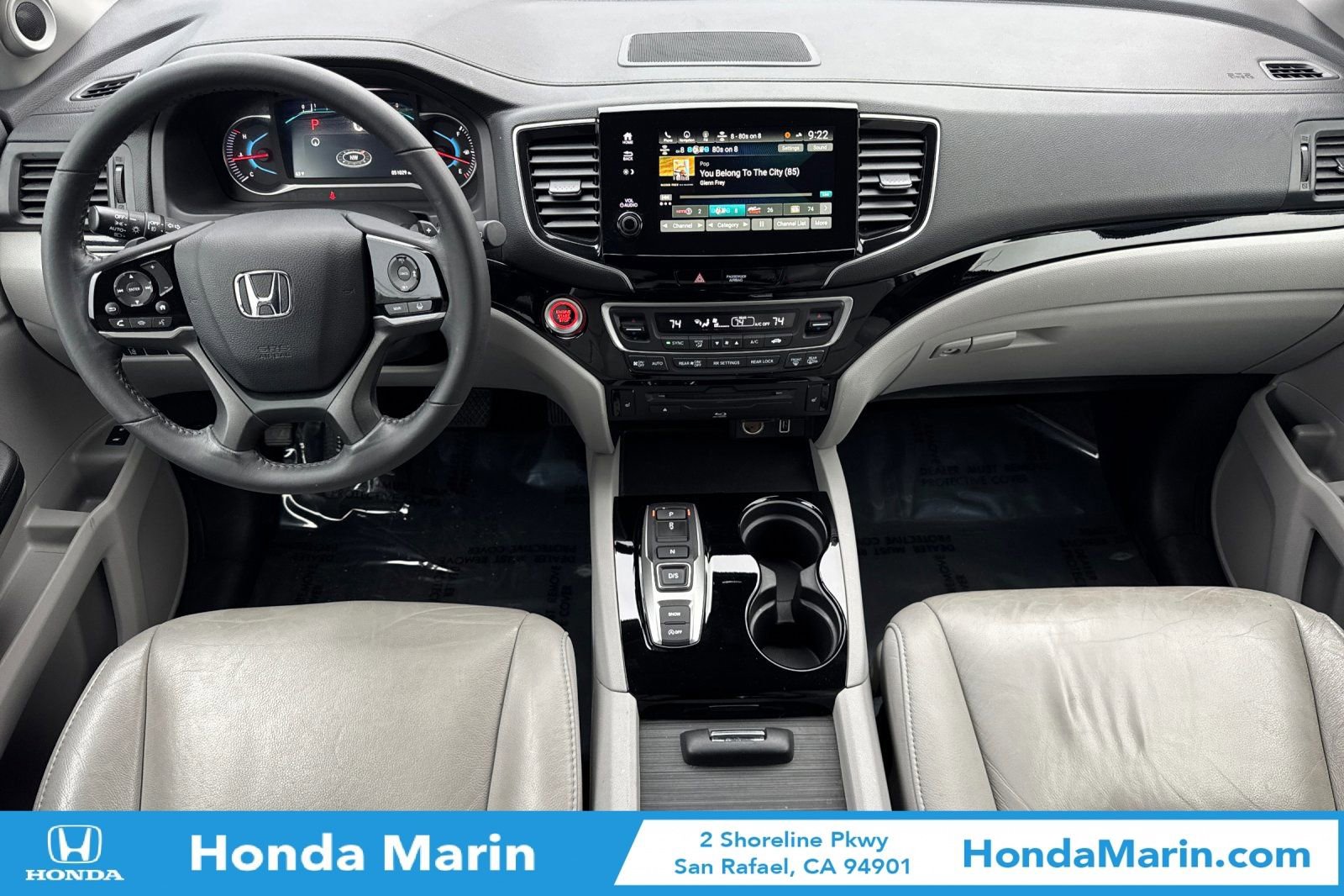 Used 2020 Honda Pilot Touring image 16
