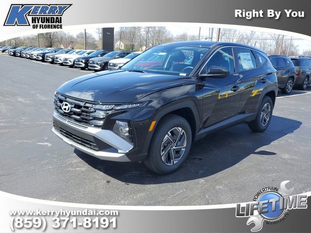 New 2026 Hyundai Tucson Blue SE image 2