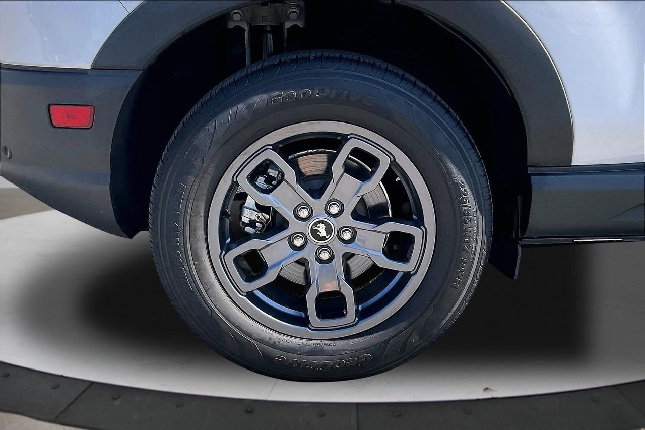 Used 2021 Ford Bronco Sport Big Bend w/ Big Bend Package (96B) image 37