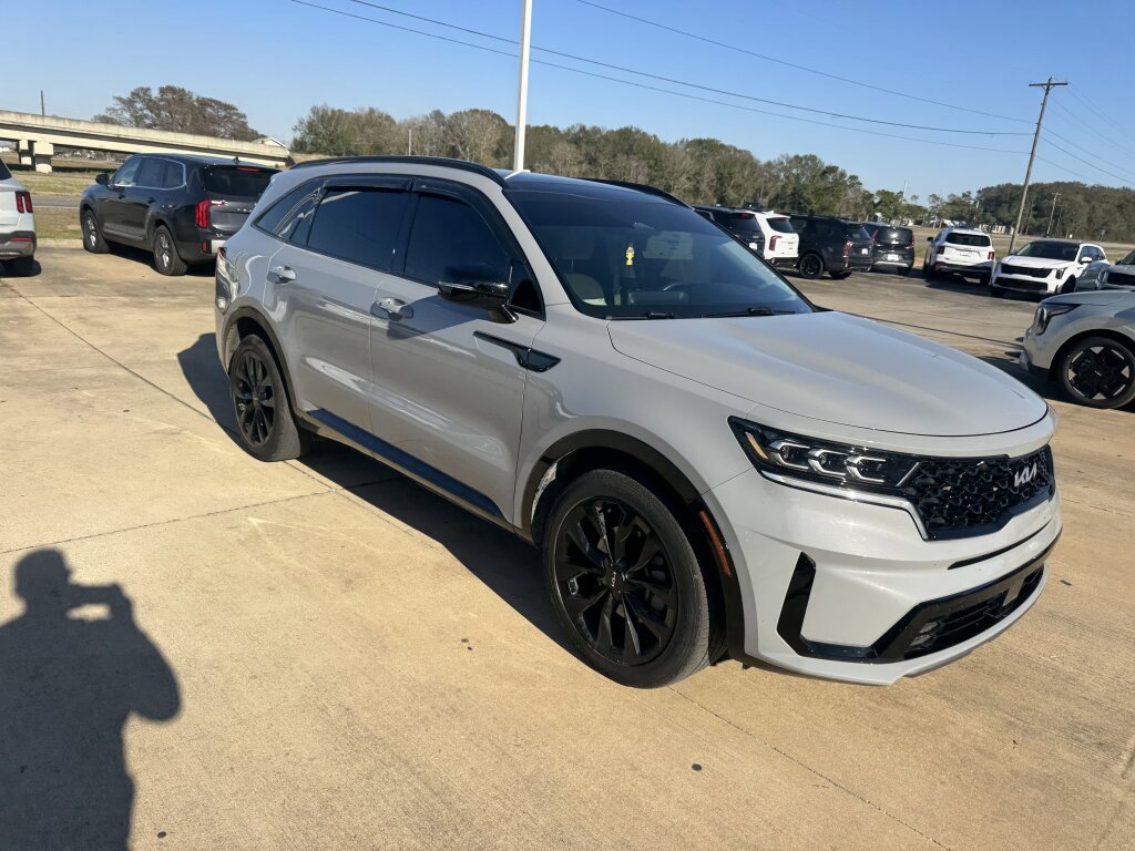 Used 2022 Kia Sorento SX image 10