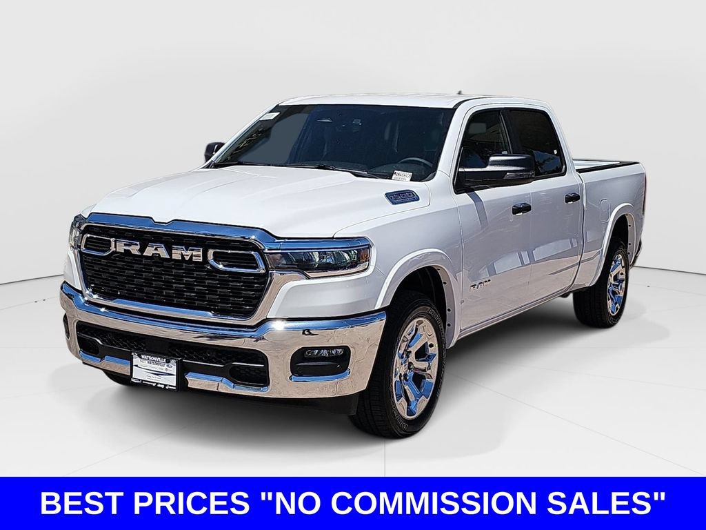 New 2026 RAM 1500 Big Horn AWD/4WD image 7