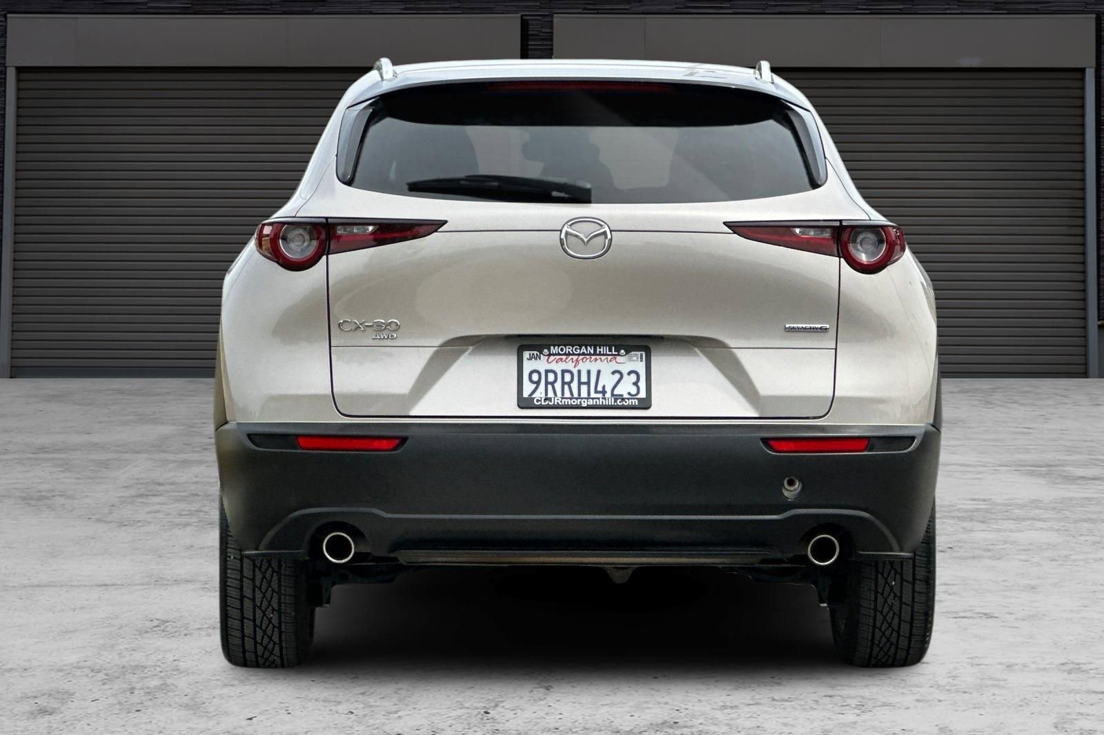 Used 2024 MAZDA CX-30 AWD 2.5 S w/ Preferred Package image 5
