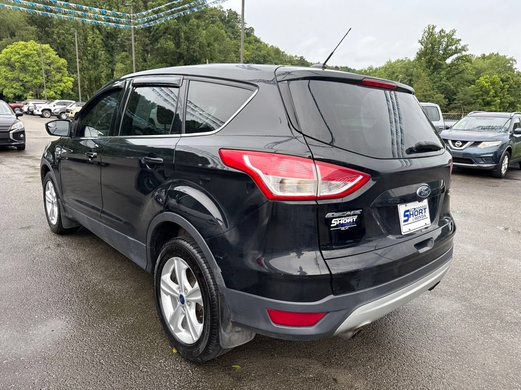 Used 2016 Ford Escape SE AWD/4WD image 8