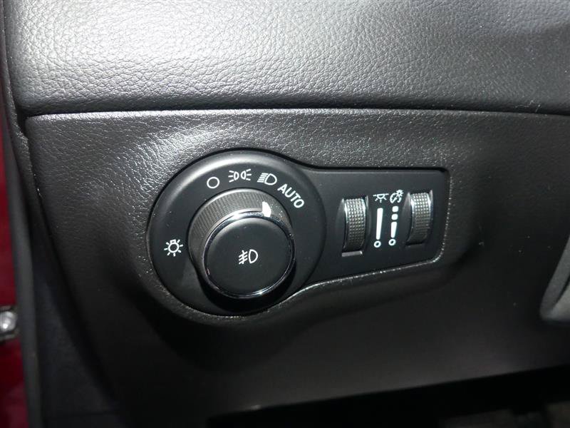 Used 2021 Jeep Compass Trailhawk AWD/4WD image 27