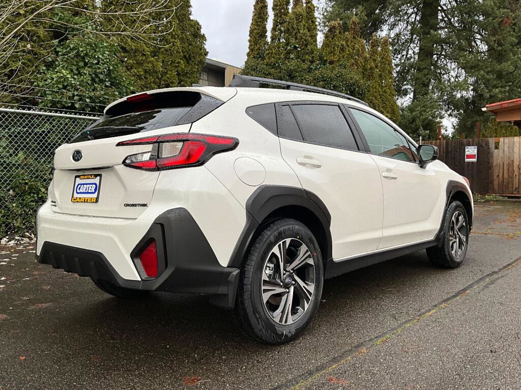 New 2026 Subaru Crosstrek 2.0i Premium image 8